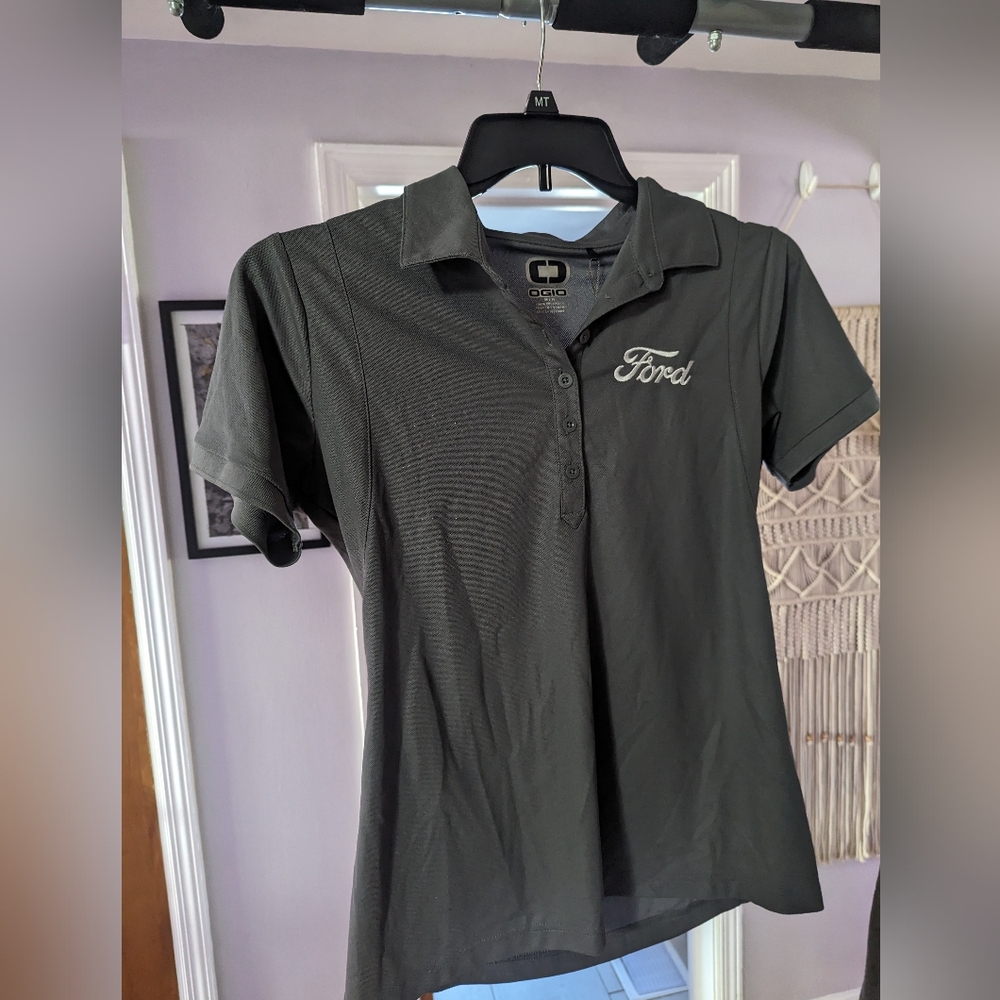 Ford embroidered Shirt